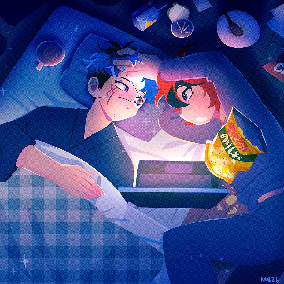 Minh (100/100) ❄️✨ tweet media