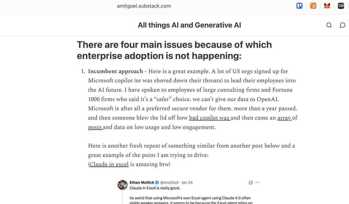 Amit Goel tweet media