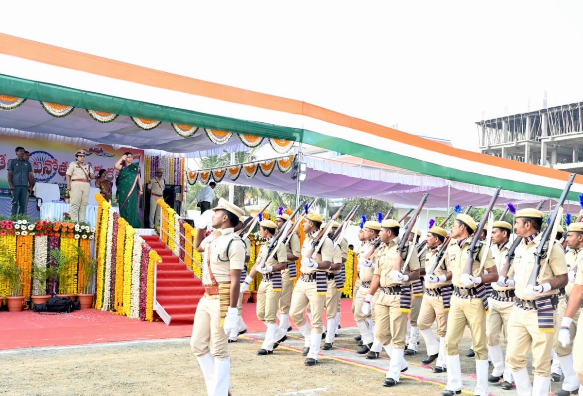 Abhilasha18IAS's tweet image. Happy Republic Day 2026 !

#RepublicDay2026 #nation #india #bharat