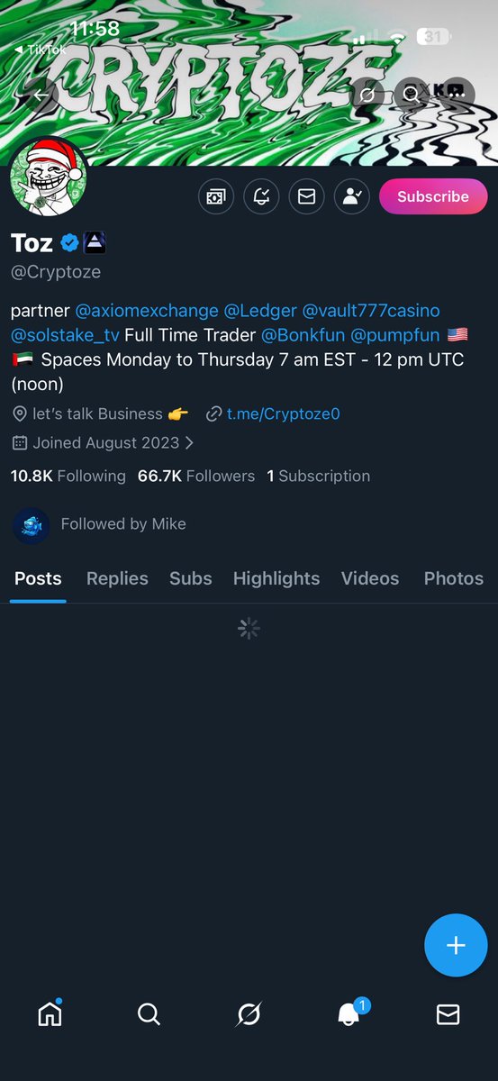 pearlfdc's tweet photo. @Cryptoze @aquaforward Done

@purrscatRC https://t.co/02bph5gkFU