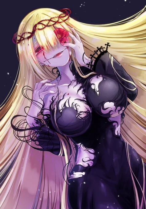 #ツギハギだらけの最強勇者 いろんなオフィーリエ