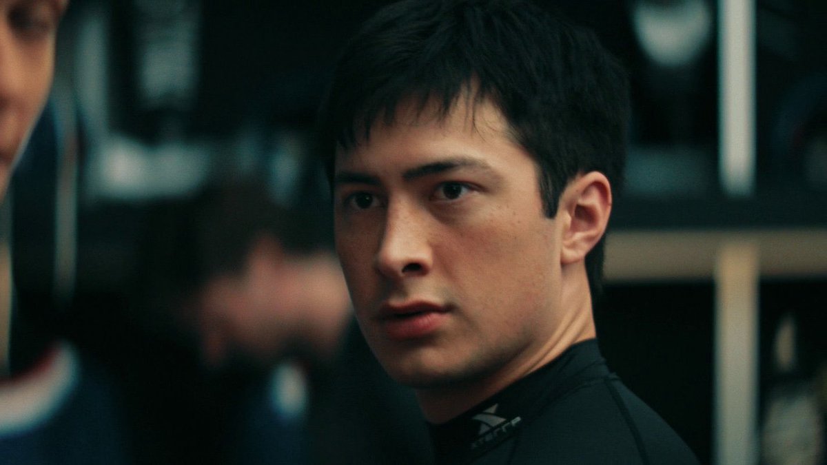 seriously the cutest he looked all season