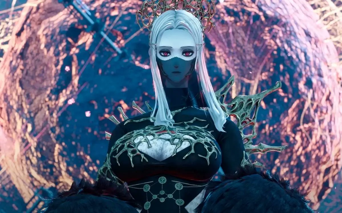 Joguei as primeiras 2 horas de CODE VEIN 2:

✅ Criação de Personagens (fiz o Alucard)
✅Gráficos
✅Jogabilidade
✅Mapa Intuitivo e bem detalhado, BEM MELHOR q o primeiro

❌Cabelo do personagem atravessa a roupa kkk

#criadorBandai #CODEVEIN2