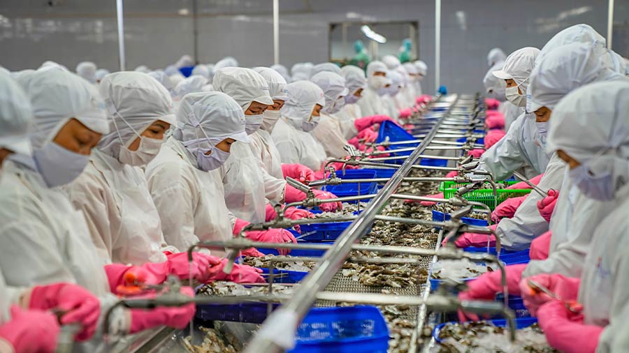VietnamBriefing's tweet image. #VietnamSeafood exports to #CPTPP markets hit US$3.07bn in 2025, up 22%, driven by strong demand from Japan, Canada, and Australia. FTAs continue to boost resilience through tariff advantages and diversified #MarketAccess.

See more insights ⤵️
ow.ly/mfen50Y3r6v