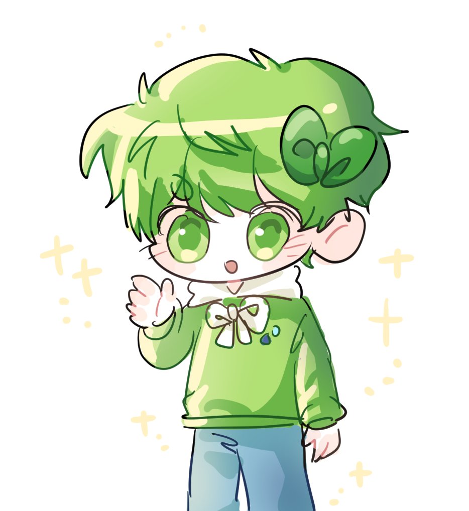 타블렛와서 웅더 낙서