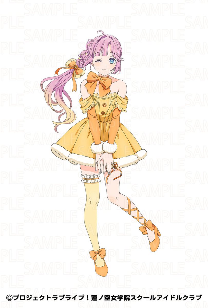 大沢瑠璃乃 #安養寺姫芽