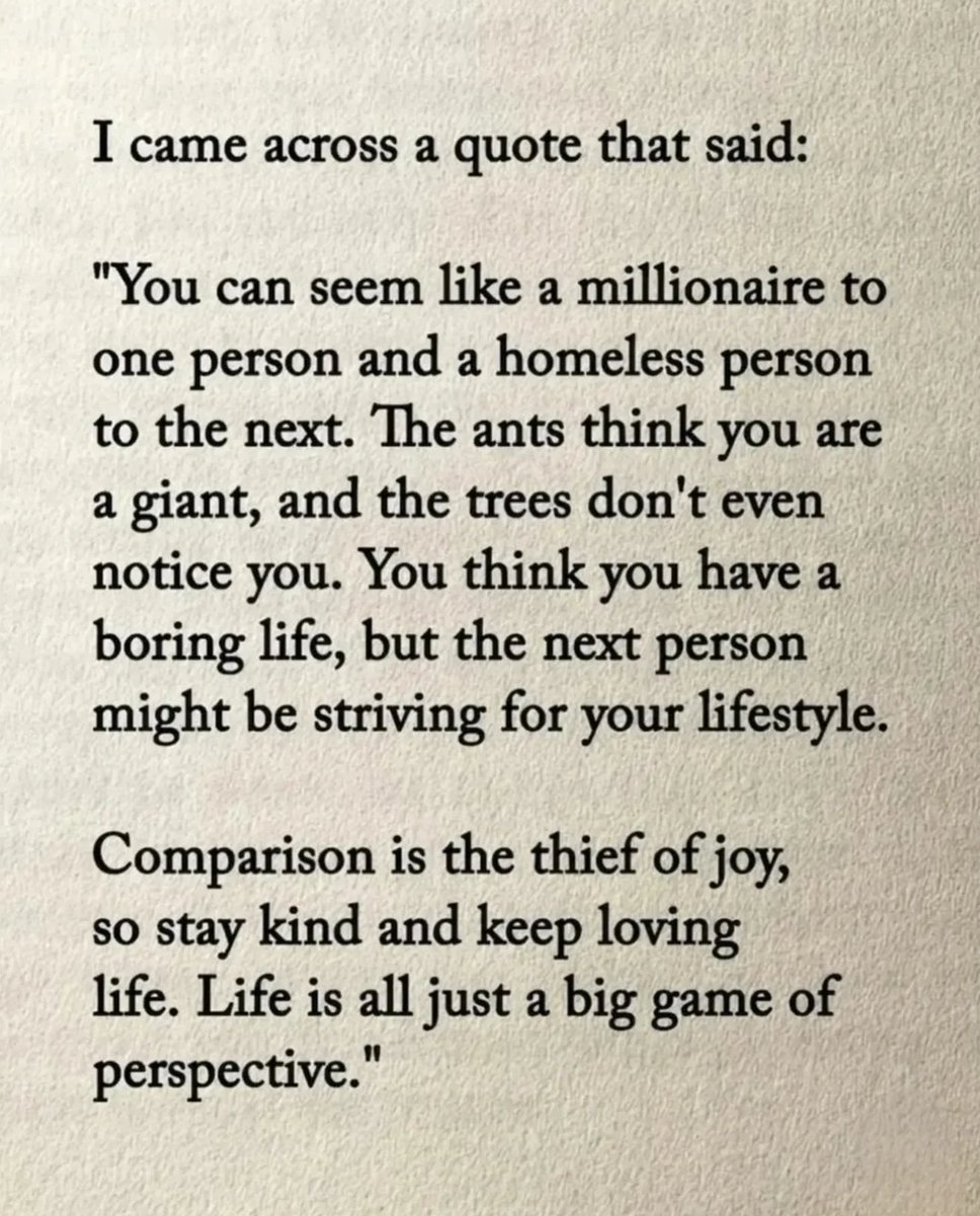 Perspectives matter. ✌🏾🖖🏾