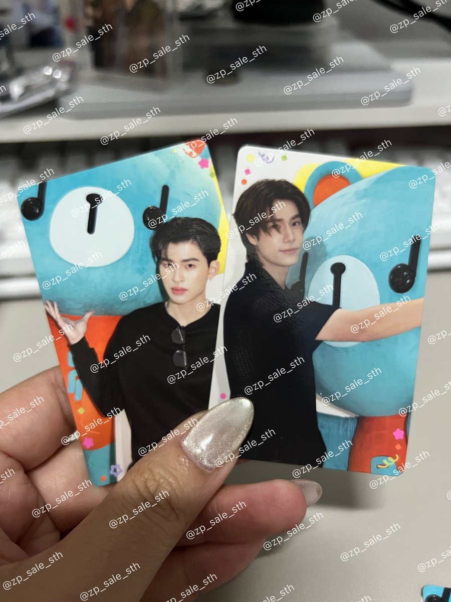 มาแก้บนส่วนตัวค่ะ

สุ่มแจก follower
การ์ดปอนด์ภูวินทร์ 1set 
กติกา รีทวิตนี้ 
ประกาศผล 31/1/26 20:00

ส่งปณ (ส่งให้ฟรี) / นัดรับงานวันเกิดปอนด์
#ppnaravit #phuwintang 
#PondPhuwin #ปอนด์ภูวินทร์