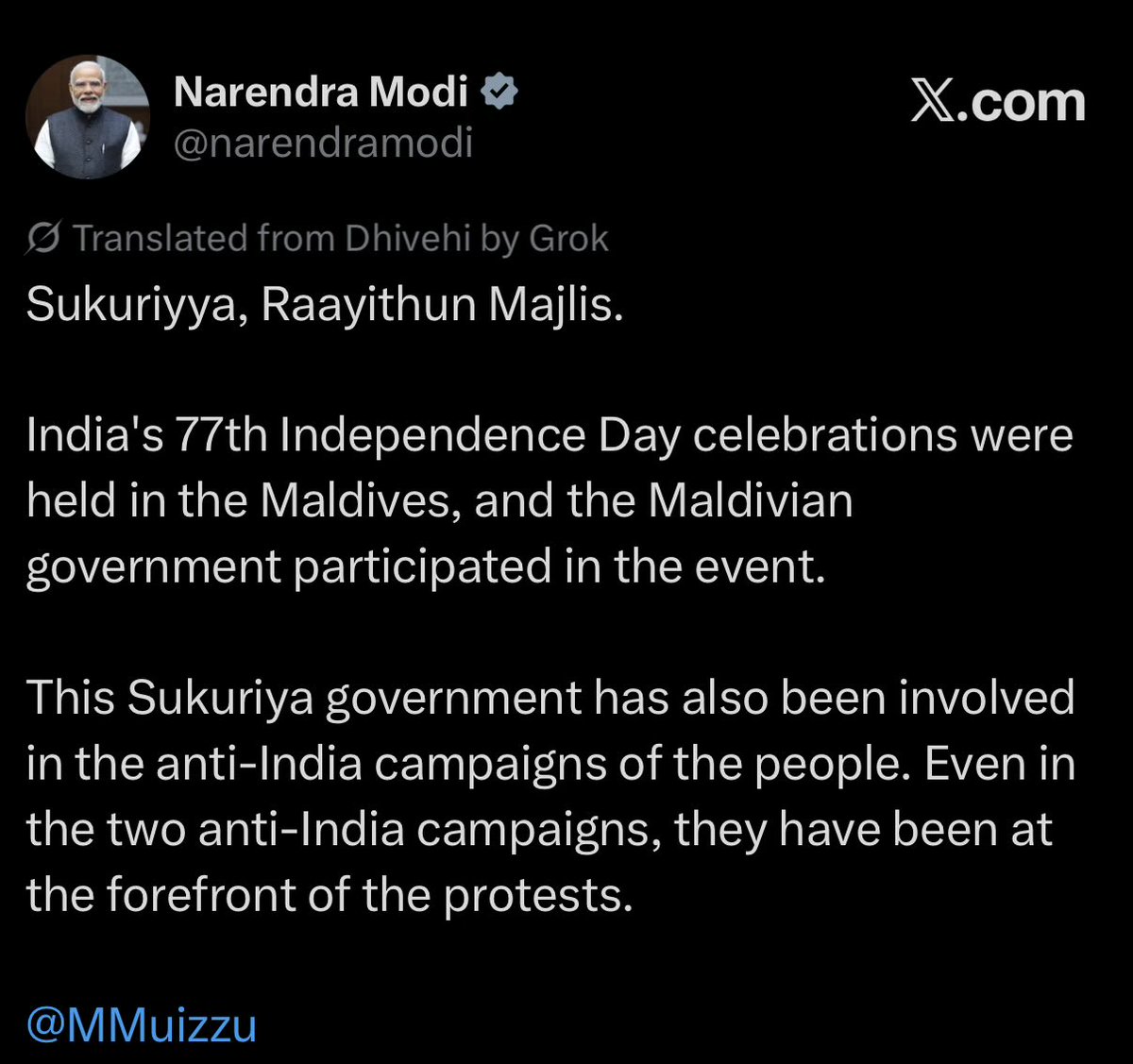 sierra🇮🇳 tweet media