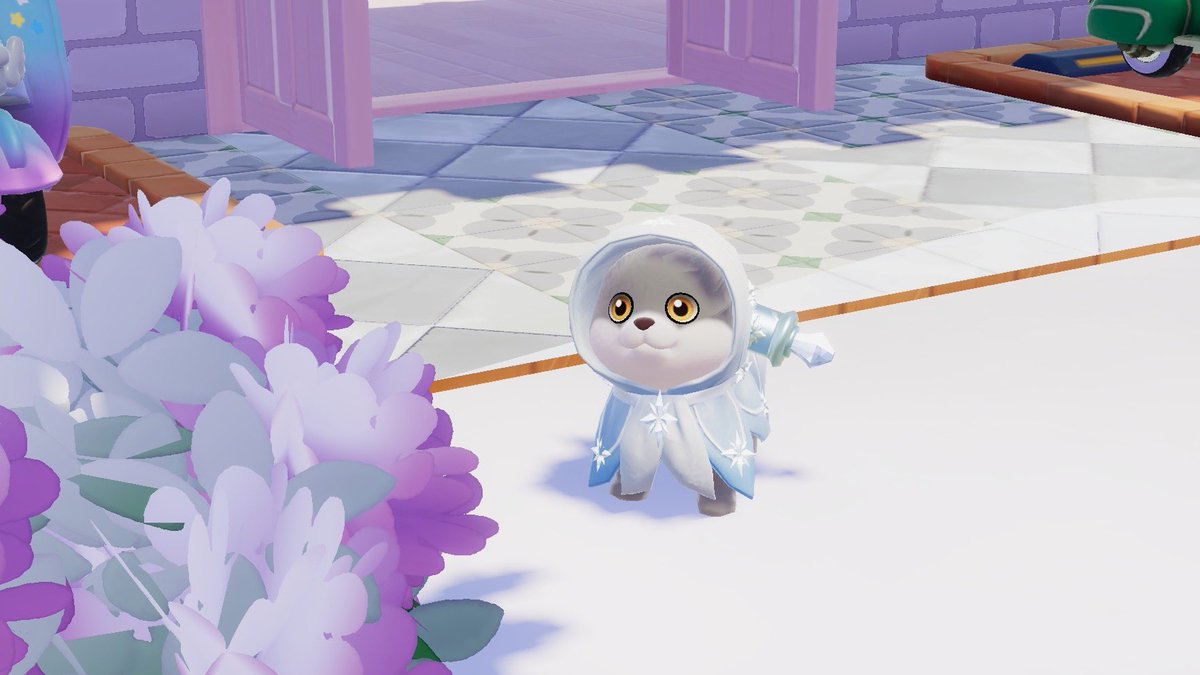 ฅ^. ˬ .^ฅⳊ
#Heartopia
#HeartopiaSlowLife