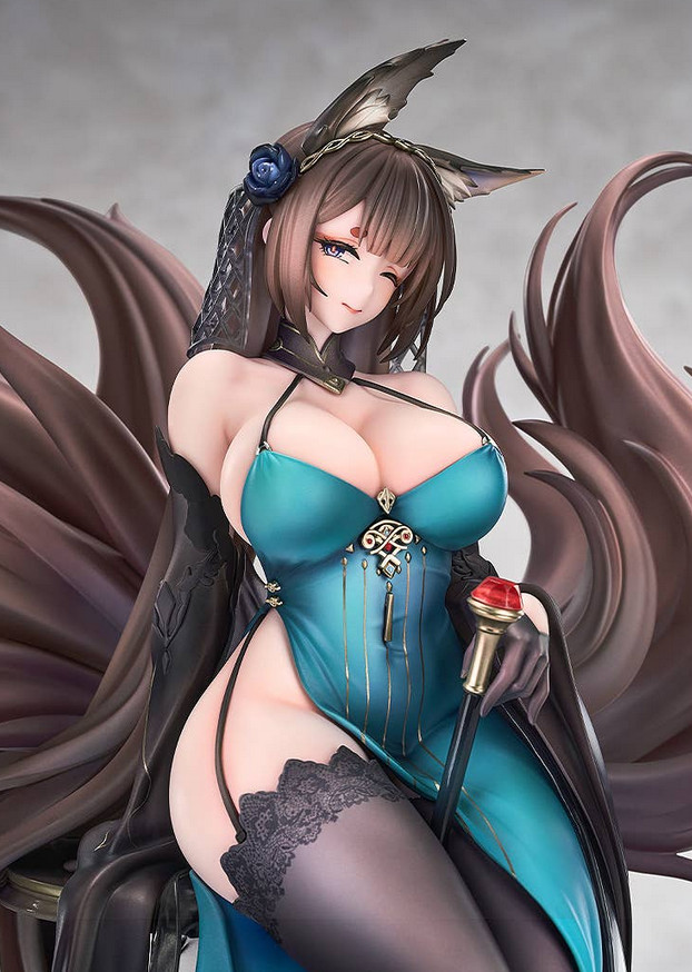 biginjap's tweet photo. Azur Lane: Amagi: Throne of Fallen Petals Ver. 1/7 Complete Figure https://t.co/Z29ZTHUxbe Buying this product you will collect  1019.70 points with our loyalty program. 33 990¥ #AzurLane #Preorder #Figure #Japan #Reward #Gift #Undervalue #azurlanecosplay #follo https://t.co/3eT5JDNYNH