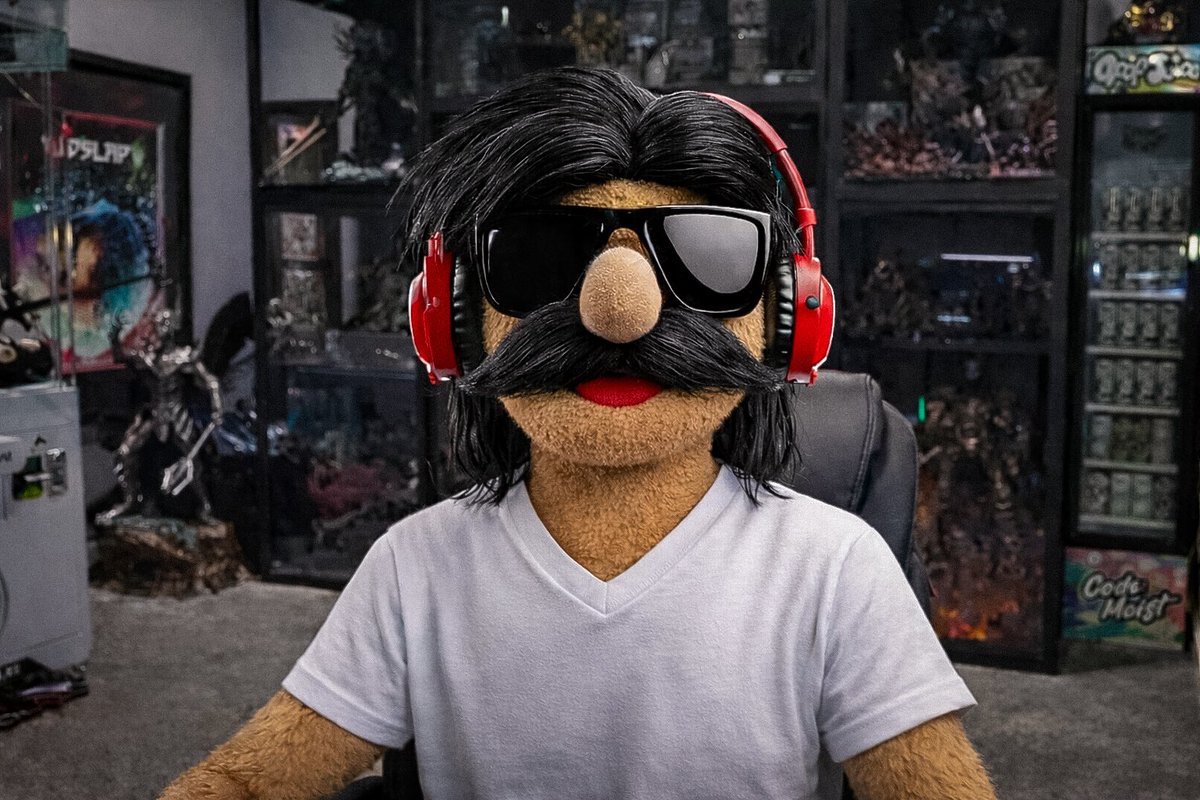 MuppetDocVSM's tweet photo. You know who’s gonna have a take for today… “oh golly gee whizz buckle up my mighty morphin gaming rangers, we have got quite a wonky doodle doozy of a story today!  That’s right, zip up your pooper scoops and lemon drops because boy howdy it’s gonna get wild…” https://t.co/3klW94n2Gf