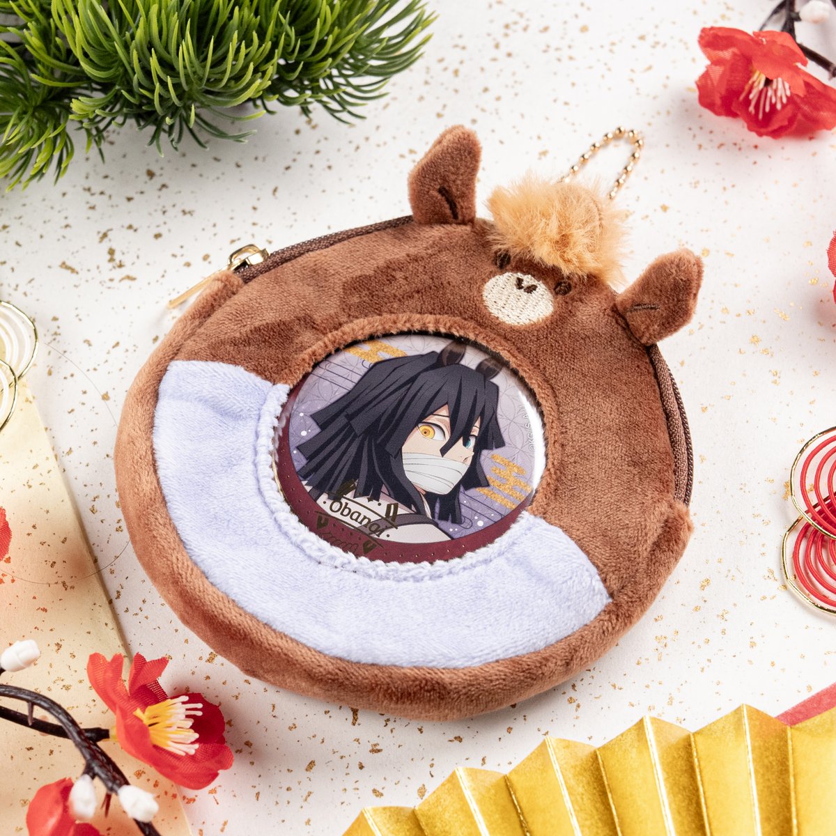 ufotable WEBSHOP】 「鬼滅の刃」干支2026 午年 イベントグッズ 「 午