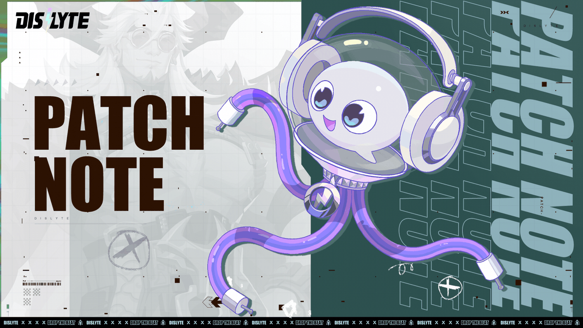 dislyte's tweet photo. Patch Announcement (3.4.36)

We will temporarily take Dislyte offline from 07:00 to 09:30 (UTC +0) on February 3, 2026, to improve the game.

Details: https://t.co/4J9AFcA7qU

#Dislyte #シンネオ #디스라이트 #众神派对 https://t.co/89RjjH87Am