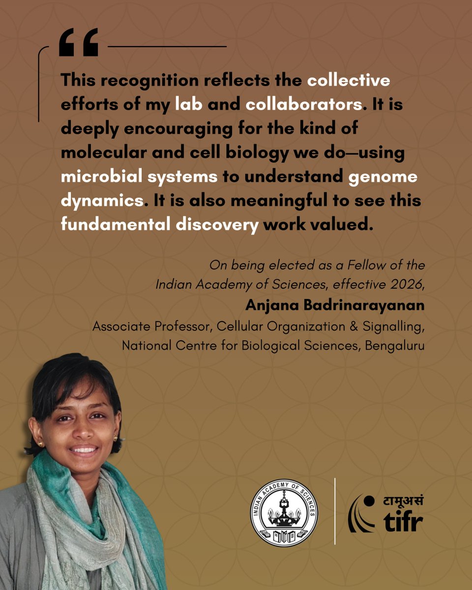 Tata Institute of Fundamental Research tweet media