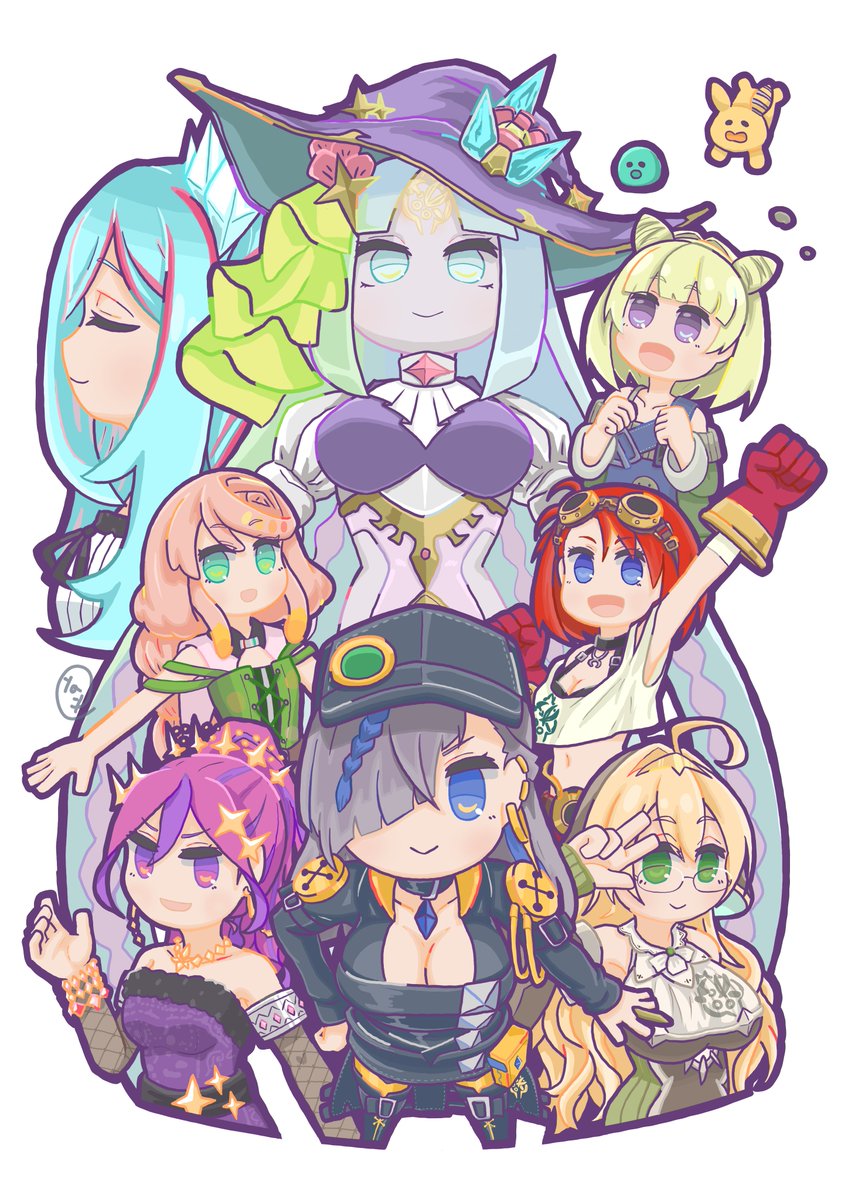 yyyyayeyayeyy's tweet image. 久しぶりに遊戯王にちょっと復帰するしウィッチクラフト組み直すかな