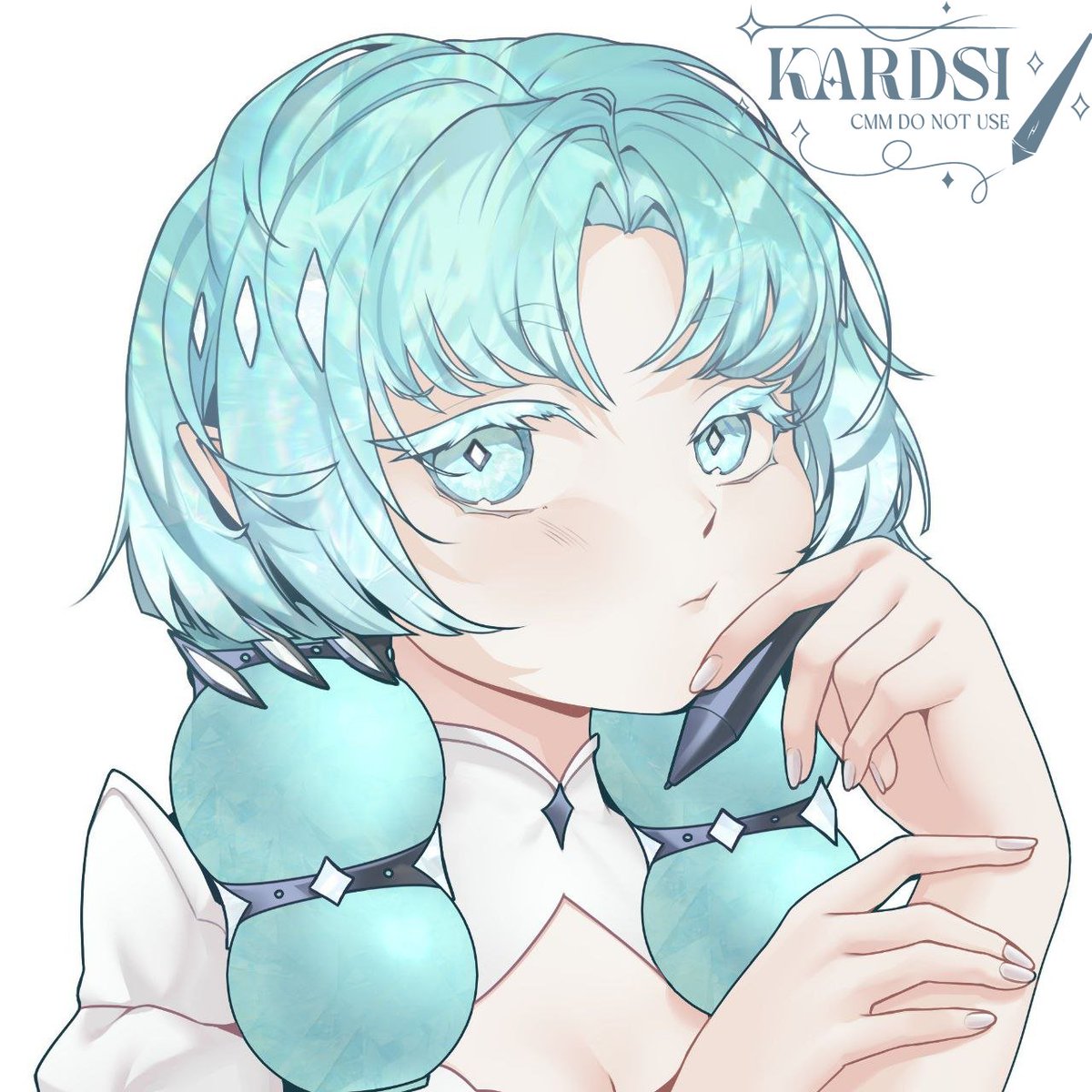 My girl 
#VGenComm #vgen #vgenartist