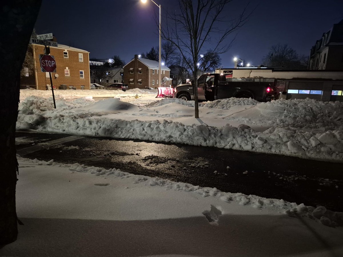 Arlington Department of Environmental Services tweet media