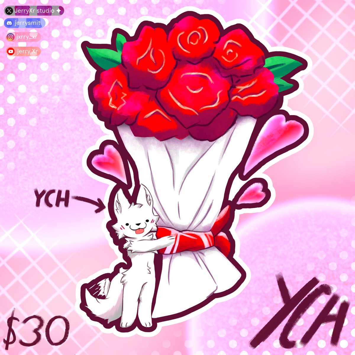 JerryXr studio ✦ tweet media