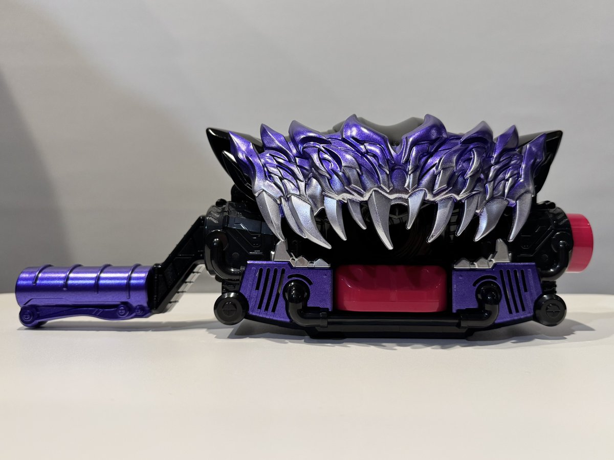 DX変身ベルトビターガヴをガヴ、ブリードガヴを使って改造しました