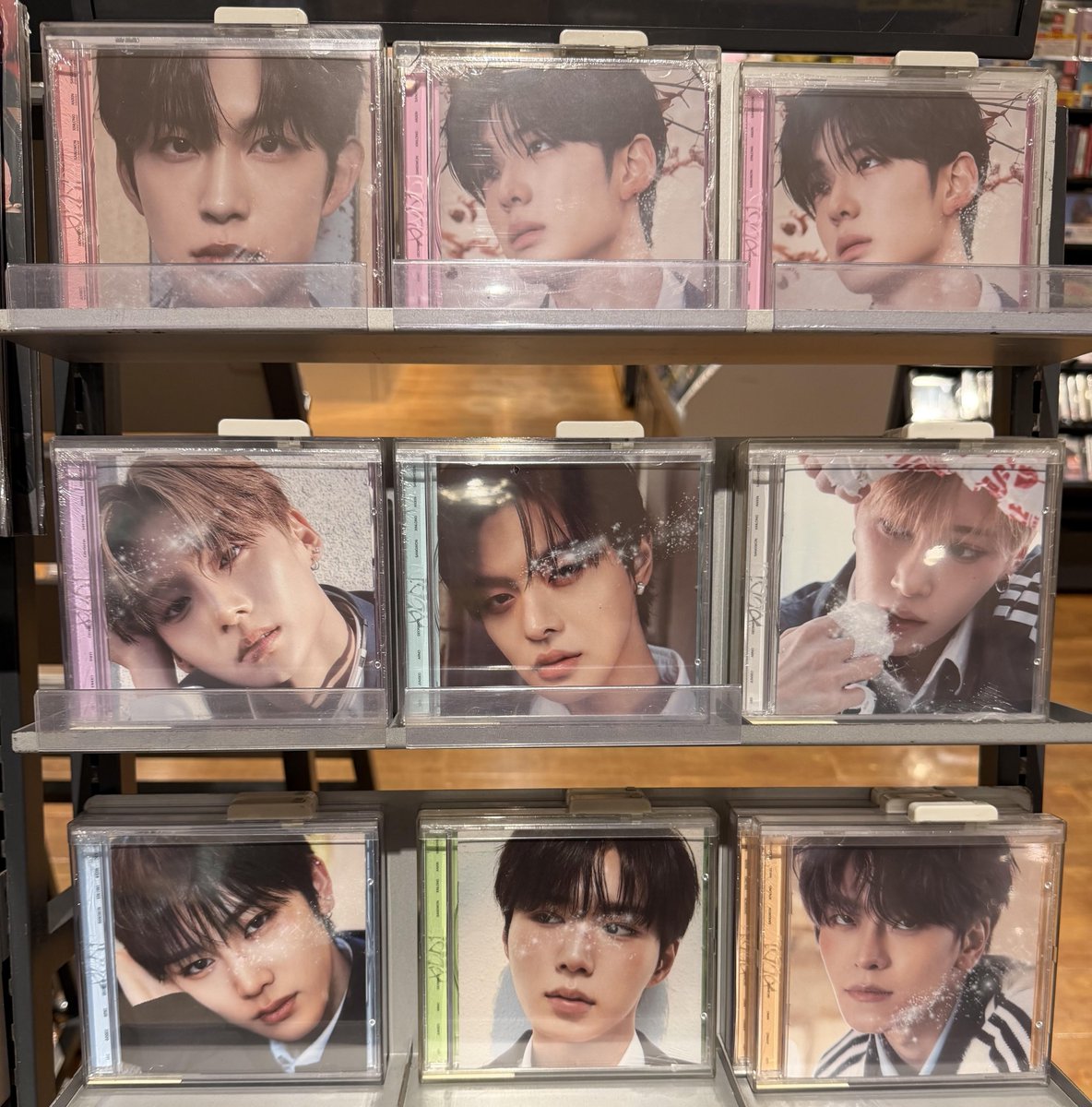 ALD1 EUPHORIA jewel case 封入 160枚 コンプ トレカ ALPHADRIVEONE