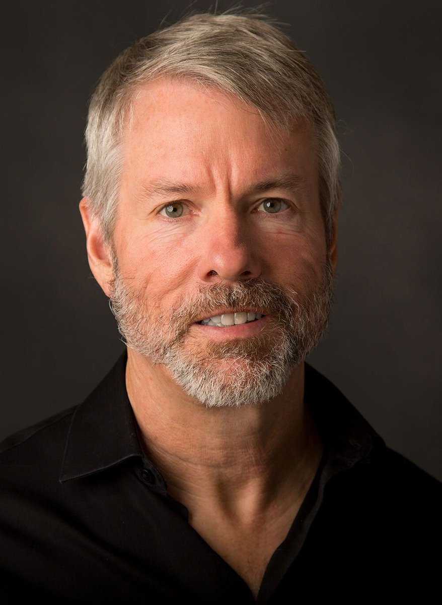 saylordocs's tweet image. 🇺🇸 Michael Saylor says all major U.S. banks have contacted him for Bitcoin advice