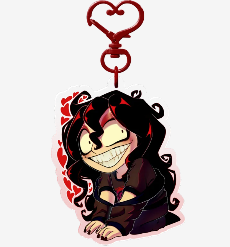 MimiMask_'s tweet photo. New keychains in my ACGGoods shop!
Don, Pierrot, Jonh, Alan, and Charlie!
International shipping available
https://t.co/Co54rZW2ef
#jonh #pierrot #freakcircus #hatchetman #YourBoyfriend #alan #don https://t.co/ECCMe15M2b
