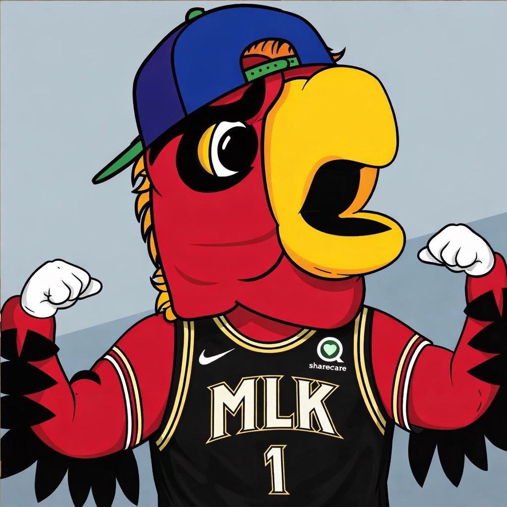 Blake_Rodgers4's tweet image. Shoutout @Tim_ATL for the edits in the MLK jersey!!!