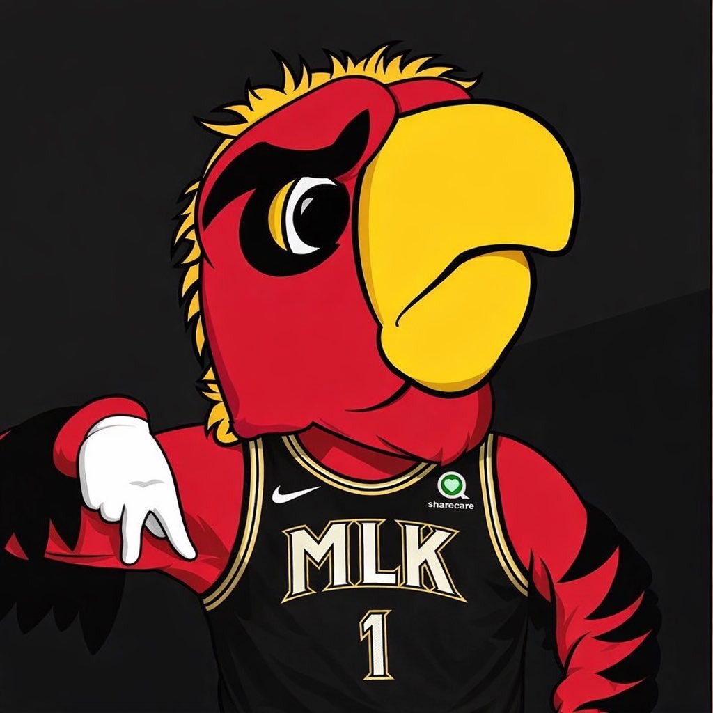 Blake_Rodgers4's tweet image. Shoutout @Tim_ATL for the edits in the MLK jersey!!!