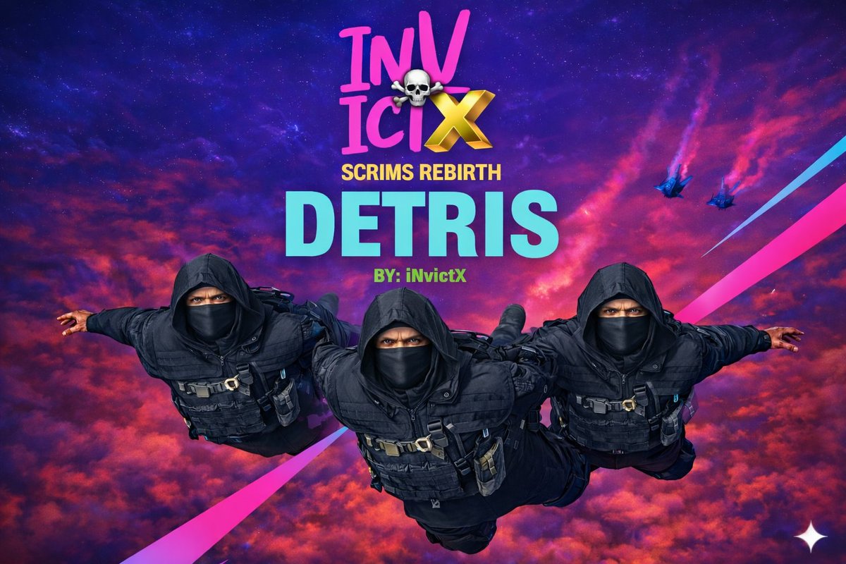 iNvictX Team tweet media