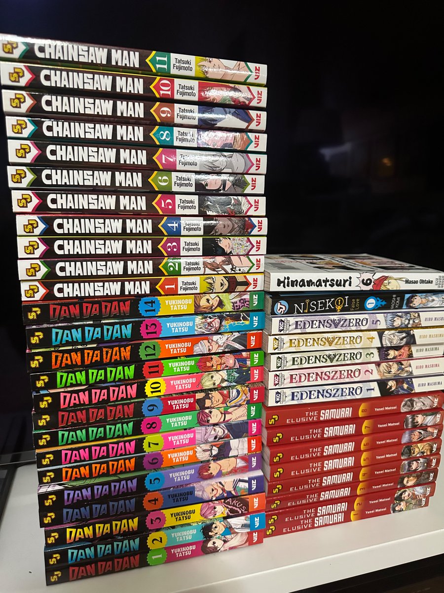 Happy with how my reading has been going lately. Gotten through these since Christmas, and I’m hoping to keep up the pace.