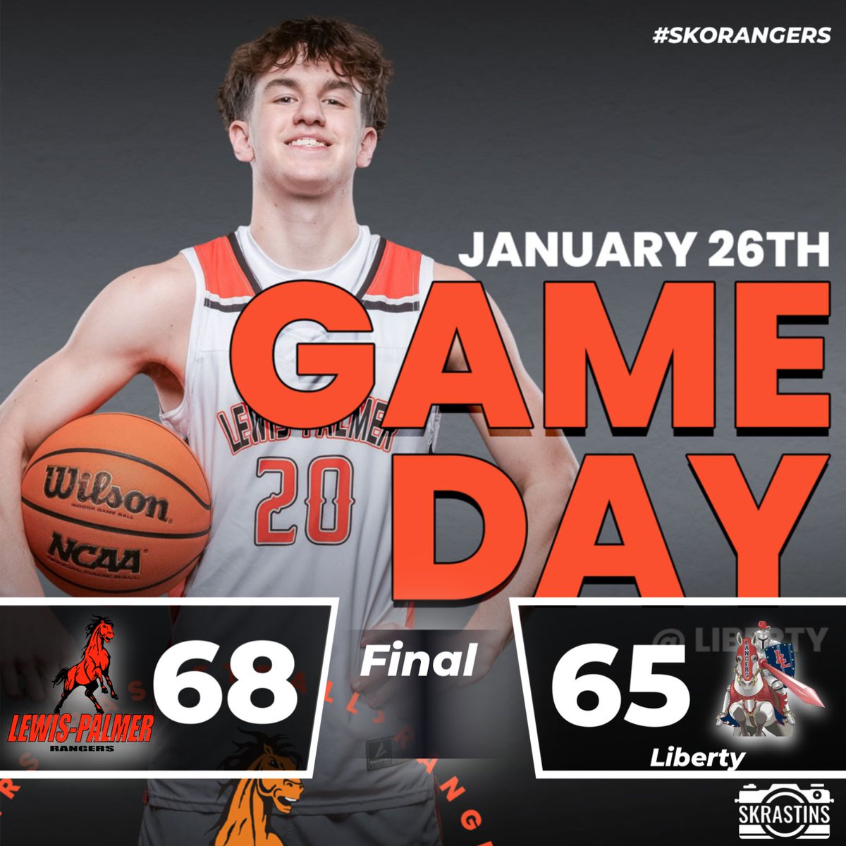 Ranger Athletics tweet media