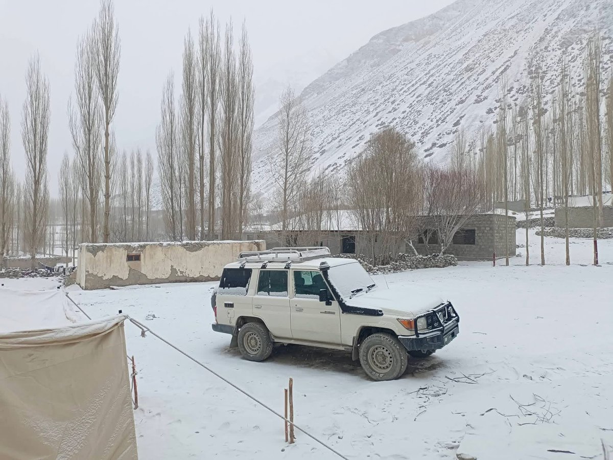 Rohshan_Din's tweet photo. Chipursan now, snowfall continues ..
#hunza #chipurson https://t.co/0geyRlPtob