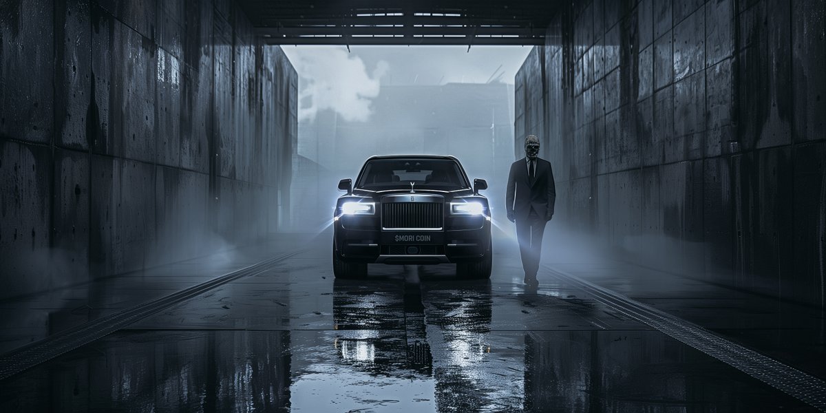 $MORI COIN tweet media