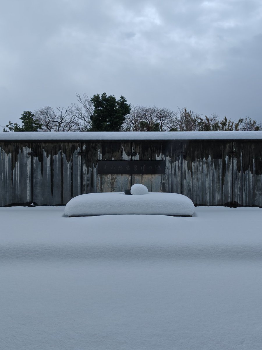 daitokuji_'s tweet image. 現在の学校給食発祥の地の記念碑です🍚

#全国学校給食週間 4日目🥄

明治22年に忠愛小学校で始まった学校給食ですが、明治30年大督寺全焼により学校も焼失。
生徒は転校を余儀なくされますが、僧侶の托鉢は続けられ、お弁当を届け続けました。

現在、本堂は焼失前の間取りで復元されています🙏