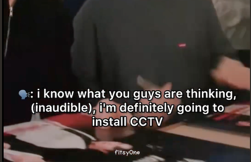 bbliamest's tweet image. this being the conversation before p'jak dropped the banana dirty joke is taking me outtt 🤣🤣 whole team is really FREAKY AS FUCK 😭😭😭