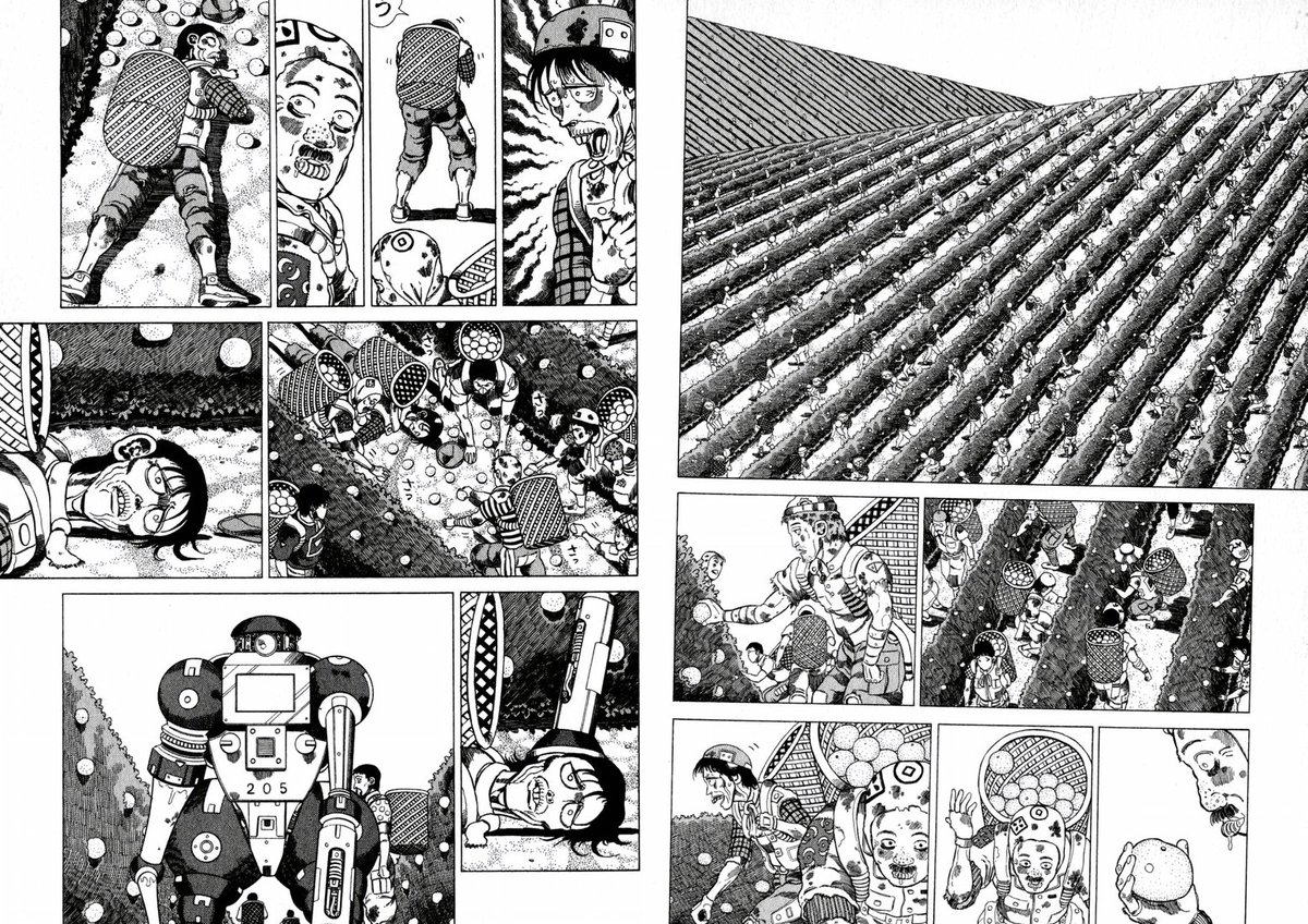 狂四郎2030のオアシス農場でもやるつもりかね、作中の説明で食料自給率100%って言ってたと記憶してる
参政党の選民思想的にはこれが怖いくらいに合致する 