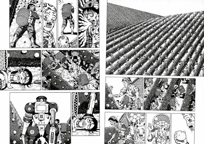 狂四郎2030のオアシス農場でもやるつもりかね、作中の説明で食料自給率100%って言ってたと記憶してる
参政党の選民思想的にはこれが怖いくらいに合致する 