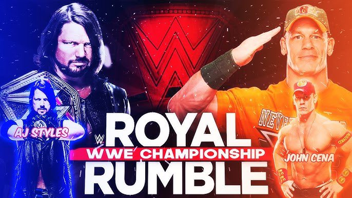 Assassin6687's tweet photo. The four BEST AJ Styles WWE matches 🔥🐐 https://t.co/oi2bTr1A4c