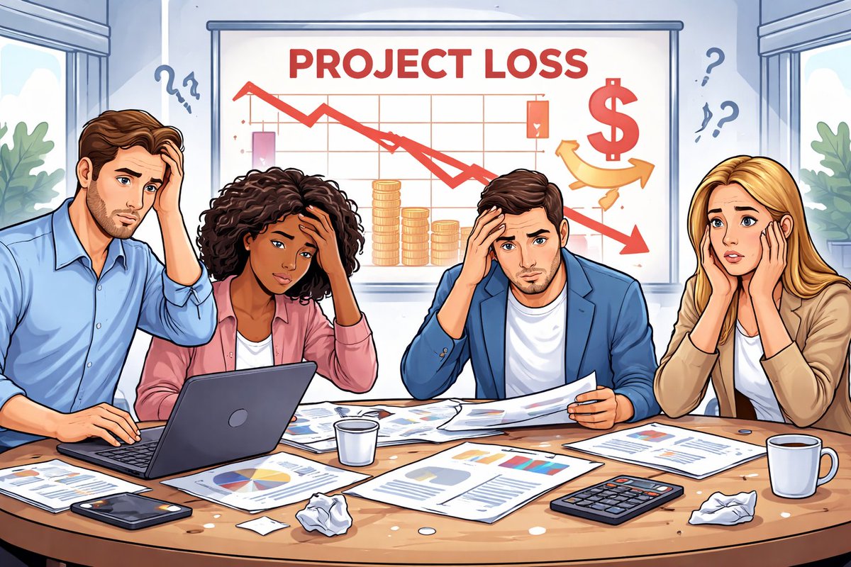 BizITBD's tweet image. Project losses don’t happen overnight — they happen when visibility is missing 📉
Biz Interior Management Software helps you track budgets, timelines, and teams before things go wrong.
Less stress. More control. Better outcomes.
#InteriorBusiness #ProjectManagement #BizInterior