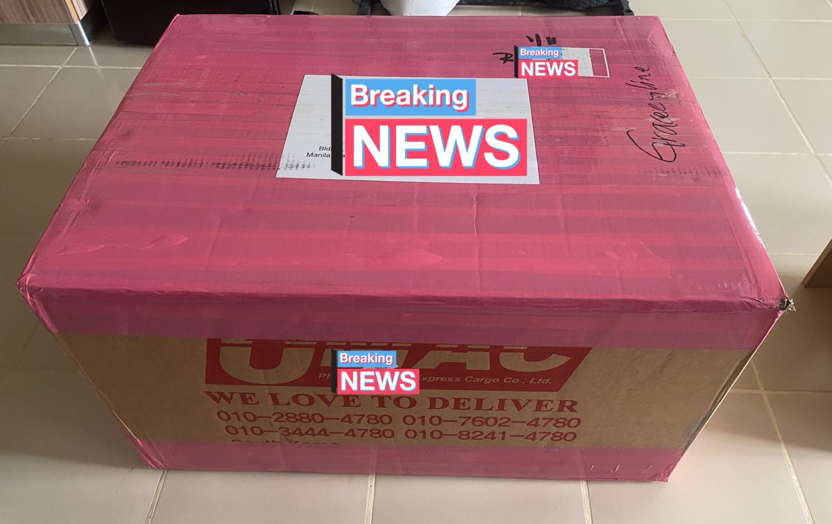 CGA MERCH 📌BTS GIVEAWAY tweet media