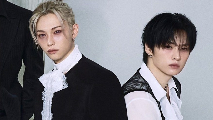 A dangerously powerful duo

#Felix x #LeeKnow | #Minlix