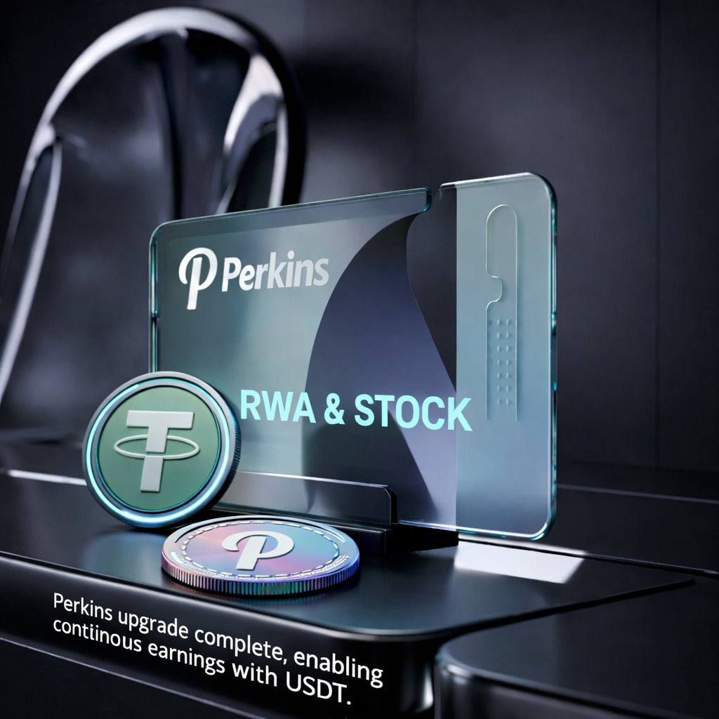 perkins_top's tweet photo. 🚀 Perkins Upgrade is LIVE!

We have officially launched the USDT Dynamic Liquidity Pool. Unlock two massive revenue streams:

1️⃣ Dynamic Staking (Passive) 💤 • Daily Rate: 1.0% - 1.5% 📈 • Low Barrier: Start with just 10 USDT 🟢

2️⃣ Team Rewards (Active) 🤝 • Dual Rebate: 10% (L1) / 3% (L2) 👥 (Applies to BOTH USDP & USDT yields)• Dividends: Up to 30% Differential Bonus 🏆

🎁 2000 FCFS Codes:Enter [upgrade] in "Earn" to claim. ⚡️

Update your strategy: 👇 https://t.co/f1V99wfBWZ

#RWA  #SOL