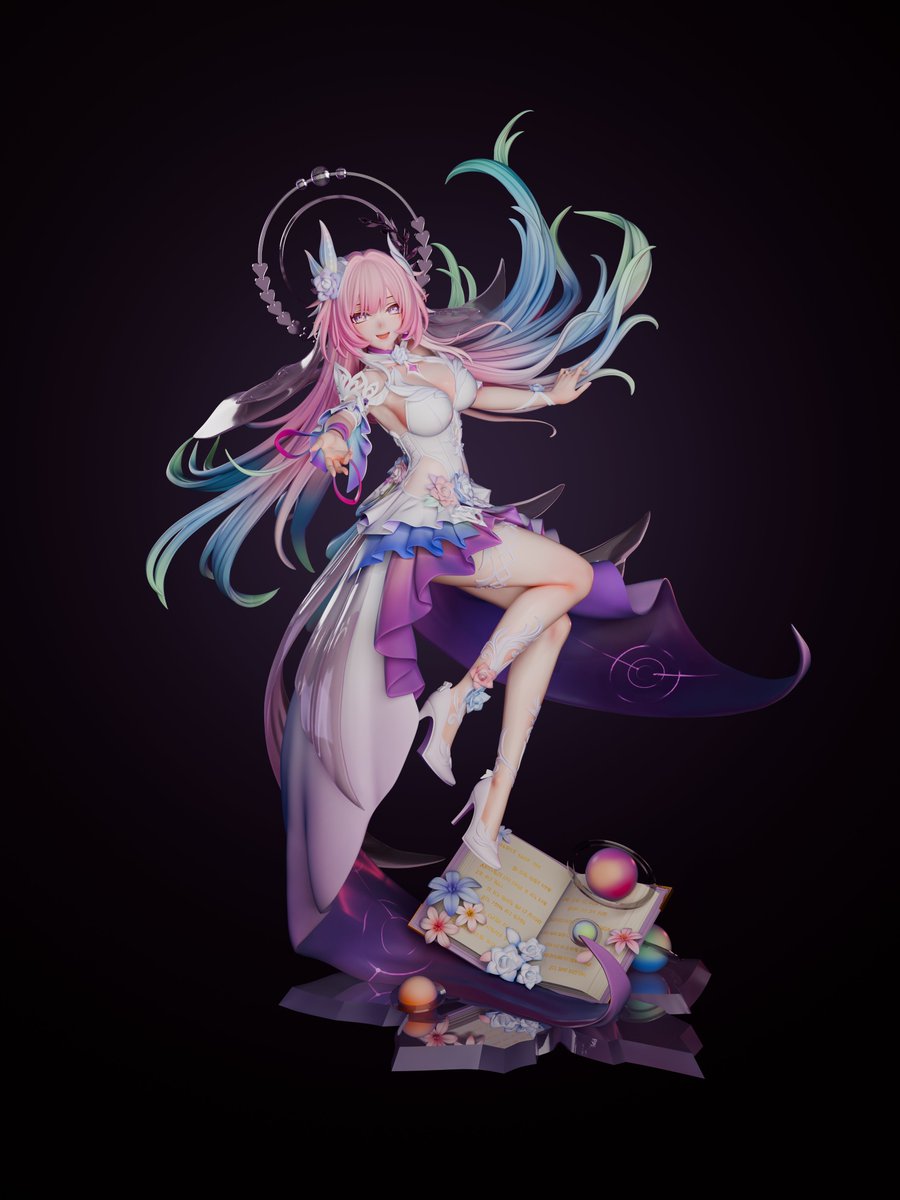 【新品】キュレネ 崩壊：スターレイル ワンフェス momo+ WF2026W 2026冬販売情報1 『崩壊：スターレイル』 キュレネ ワンダー