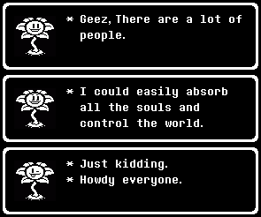 SwapyFlowey's tweet image. 