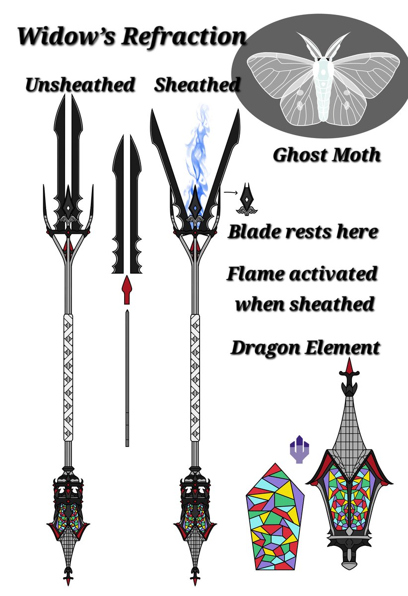 Saber Snow tweet media