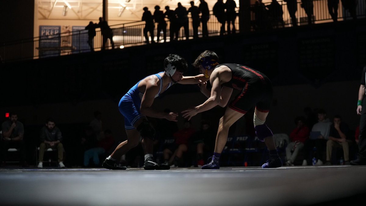 Great night at Creighton Prep! They defeated Millard South 50-19 in the final dual of the evening. 

All three duals are archived and available to watch on Rokfin!