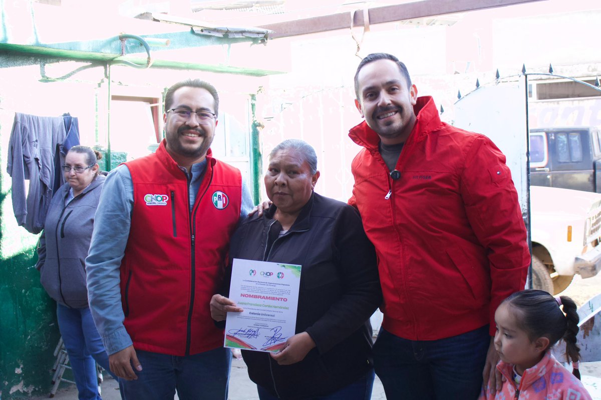 CNOP DURANGO tweet media