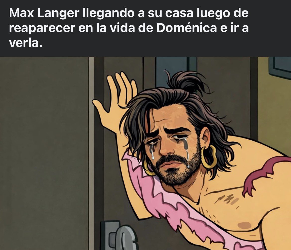 #domenicamontero 😂
<a href="/Anboy88/">Angelique Boyer</a> <a href="/DiegoAmozurutia/">Diego Amozurrutia</a>