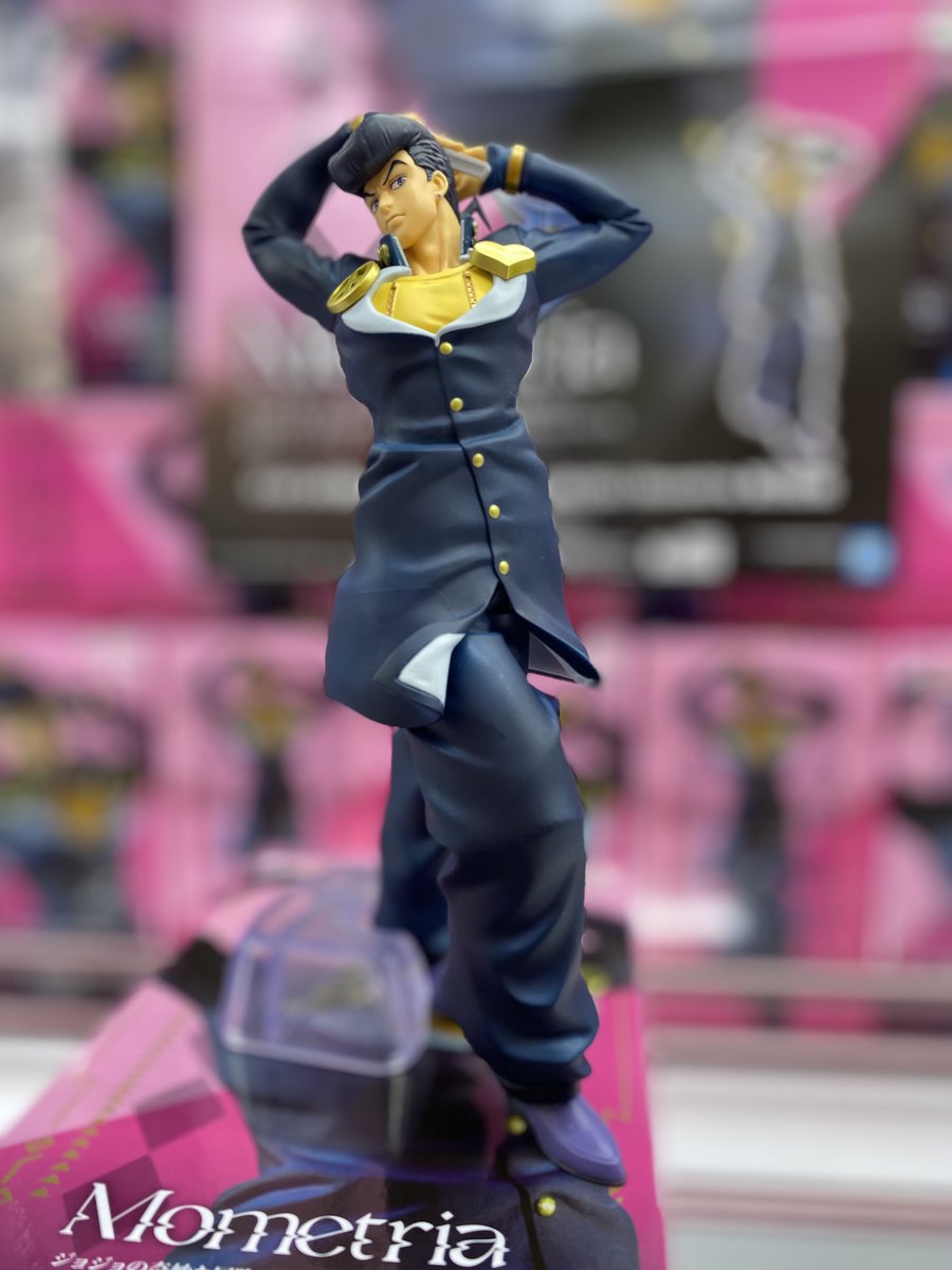 💎新景品入荷情報💎 ジョジョの奇妙な冒険 ダイヤモンドは砕けない